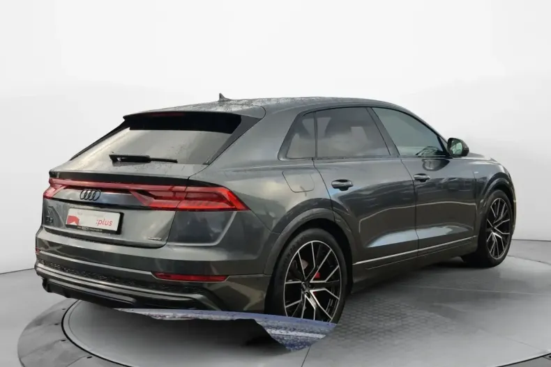 Audi Q8 din 2022 cu 65.990 km - oferta AUD142665 - foto 7