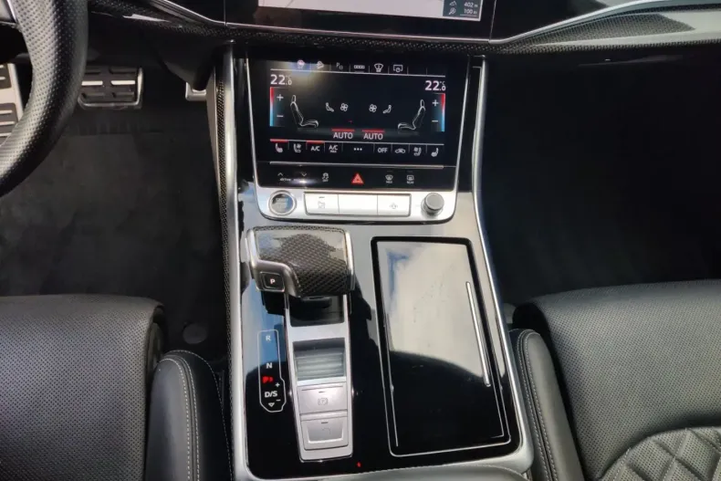 Audi Q8 din 2022 cu 65.990 km - oferta AUD142665 - foto 10