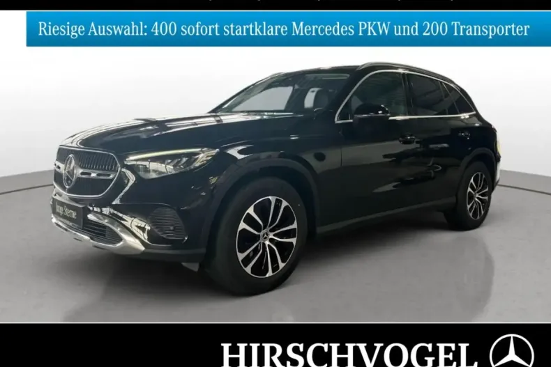 Mercedes-Benz GLC 200 din 2024 cu 9.063 km - oferta MER142666 - foto 1
