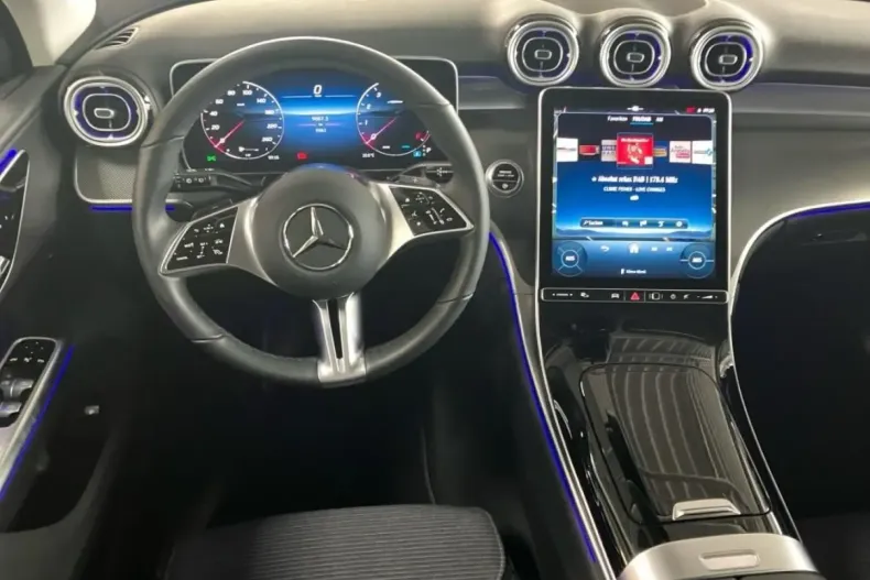 Mercedes-Benz GLC 200 din 2024 cu 9.063 km - oferta MER142666 - foto 8