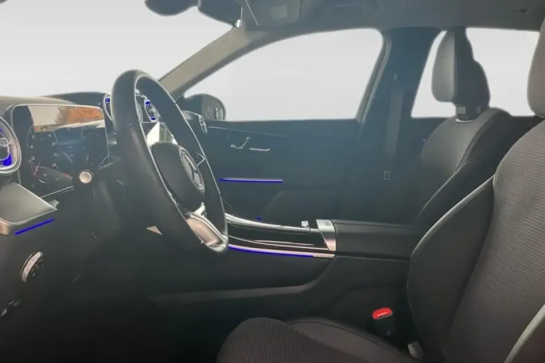 Mercedes-Benz GLC 200 din 2024 cu 9.063 km - oferta MER142666 - foto 11