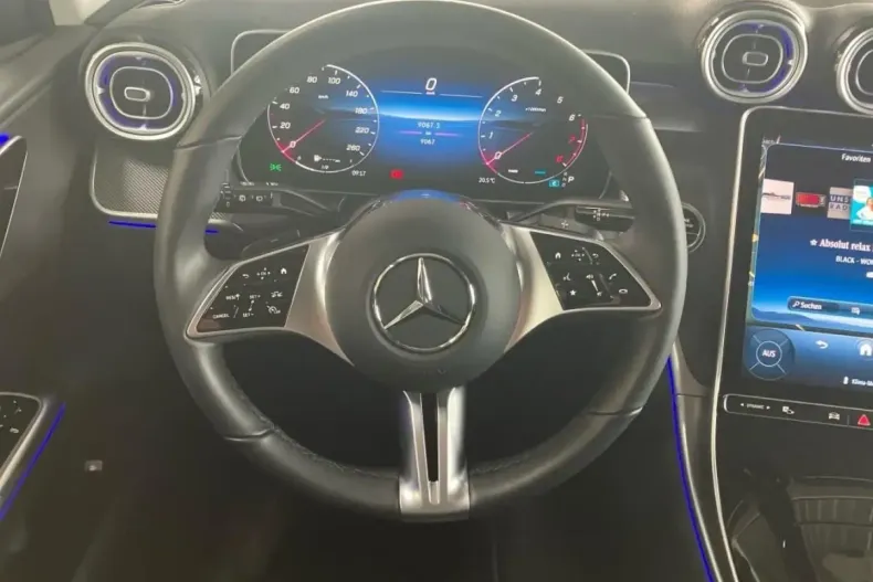 Mercedes-Benz GLC 200 din 2024 cu 9.063 km - oferta MER142666 - foto 12