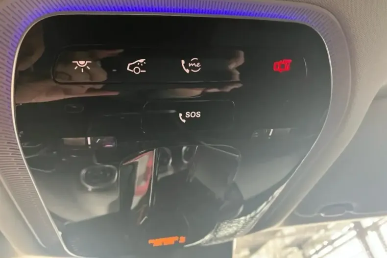 Mercedes-Benz GLC 200 din 2024 cu 9.063 km - oferta MER142666 - foto 20