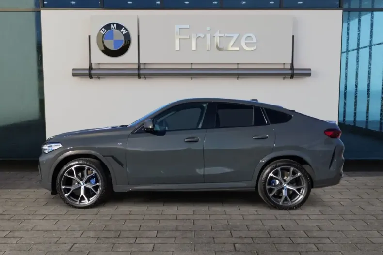 BMW X6 din 2021 cu 34.560 km - oferta BMW142671 - foto 3