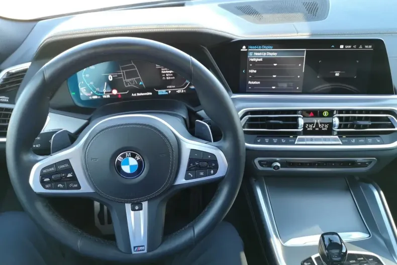 BMW X6 din 2021 cu 34.560 km - oferta BMW142671 - foto 13