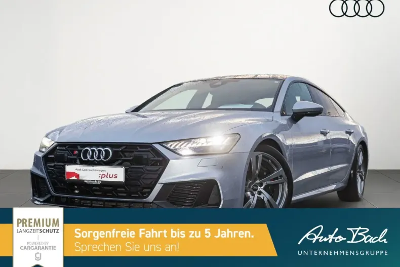 Audi S7 din 2023 cu 64.150 km - oferta AUD142673 - foto 2
