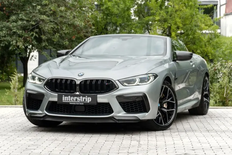BMW M8 din 2021 cu 29.900 km - oferta BMW142675 - foto 1