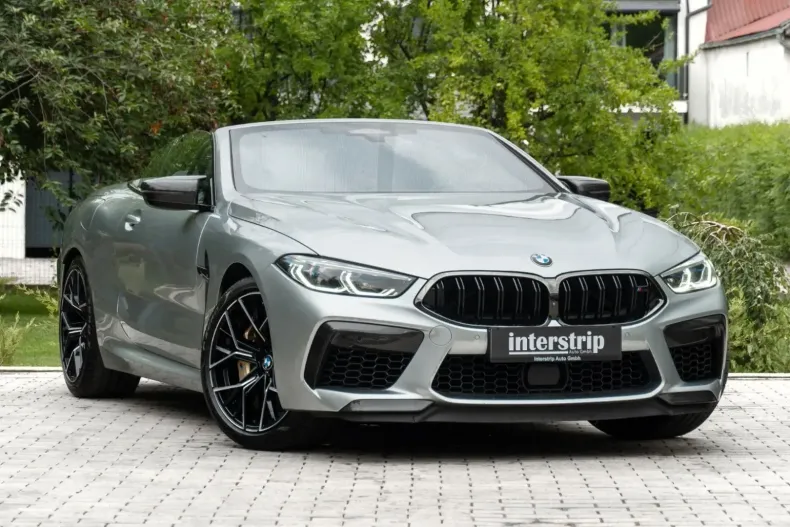 BMW M8 din 2021 cu 29.900 km - oferta BMW142675 - foto 3