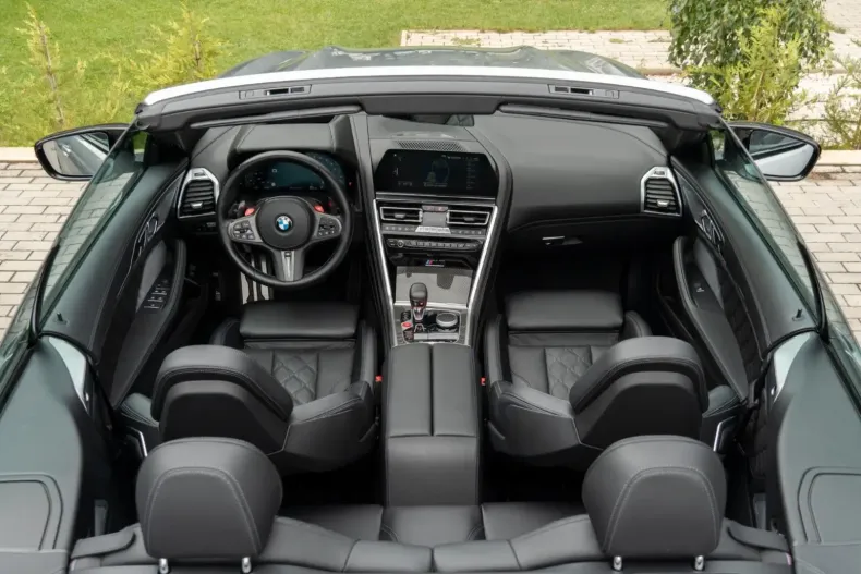 BMW M8 din 2021 cu 29.900 km - oferta BMW142675 - foto 10