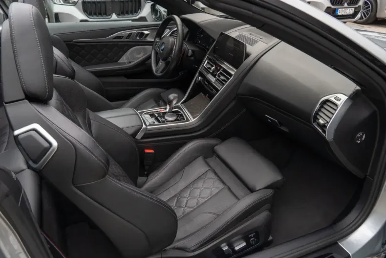 BMW M8 din 2021 cu 29.900 km - oferta BMW142675 - foto 14