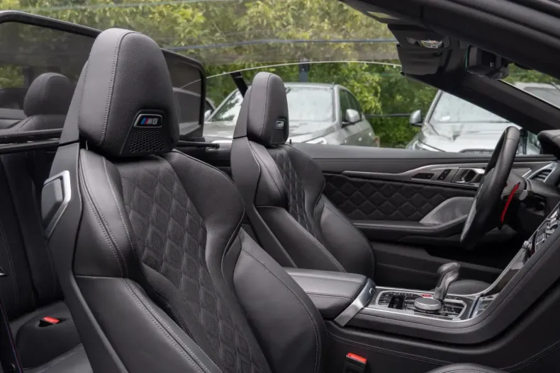 BMW M8 din 2021 cu 29.900 km - oferta BMW142675 - foto 15