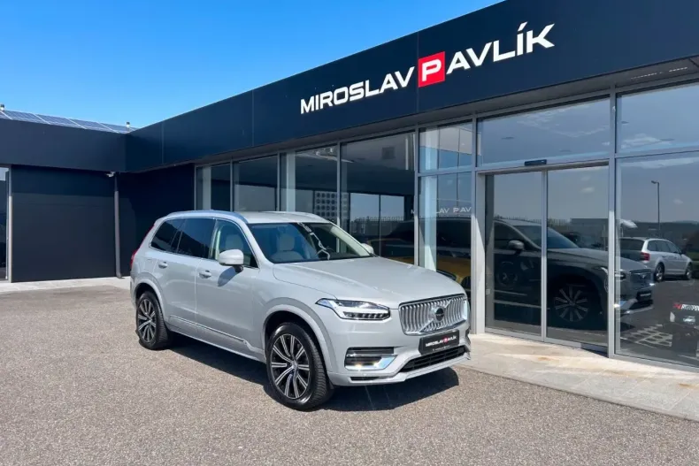 Volvo XC90 din 2024 cu 48.300 km - oferta VOL142678 - foto 1