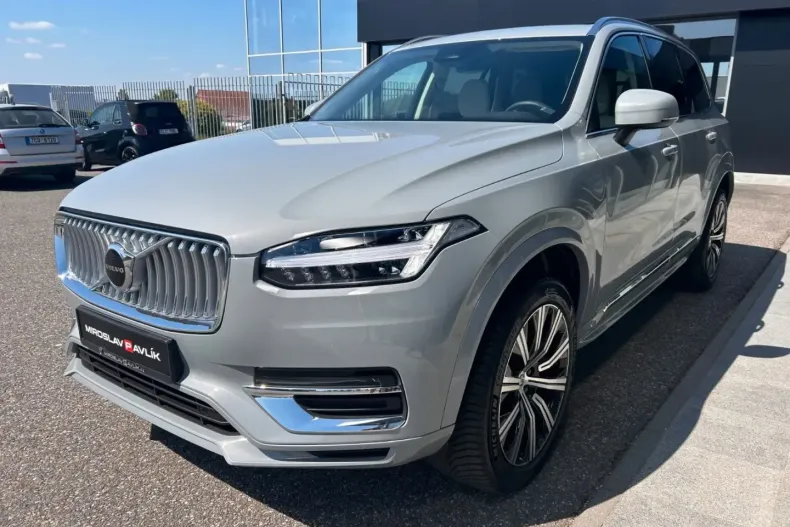 Volvo XC90 din 2024 cu 48.300 km - oferta VOL142678 - foto 2