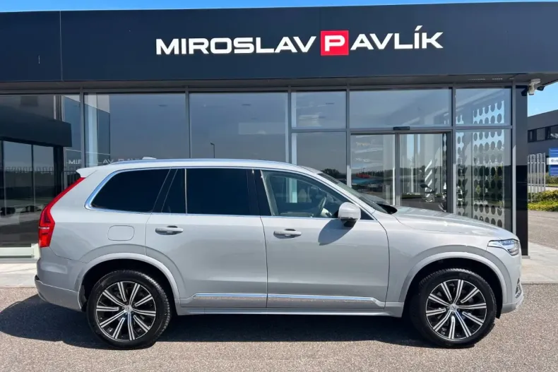 Volvo XC90 din 2024 cu 48.300 km - oferta VOL142678 - foto 4