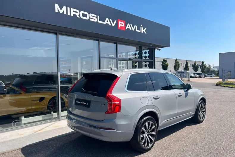 Volvo XC90 din 2024 cu 48.300 km - oferta VOL142678 - foto 5