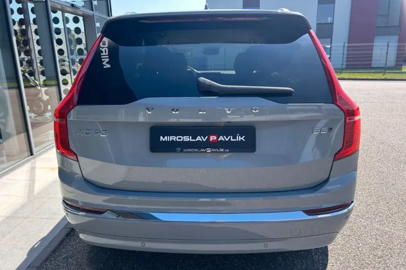 Volvo XC90 din 2024 cu 48.300 km - oferta VOL142678 - foto 6