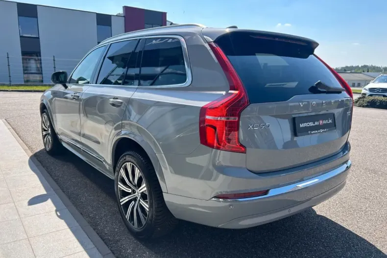 Volvo XC90 din 2024 cu 48.300 km - oferta VOL142678 - foto 7