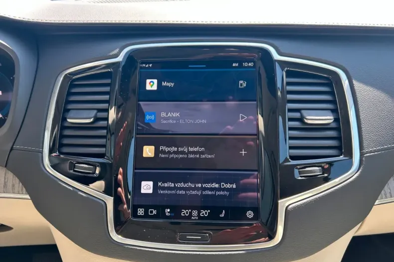 Volvo XC90 din 2024 cu 48.300 km - oferta VOL142678 - foto 11