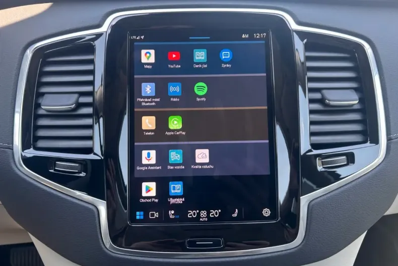 Volvo XC90 din 2024 cu 48.300 km - oferta VOL142678 - foto 12