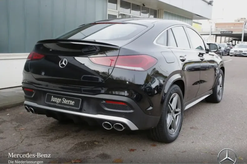 Mercedes-Benz GLE 53 AMG din 2021 cu 44.268 km - oferta MER142681 - foto 2