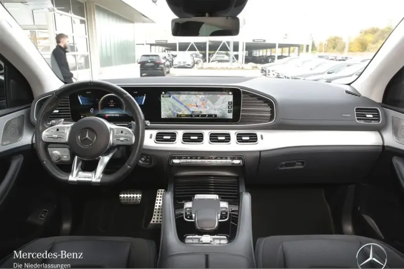 Mercedes-Benz GLE 53 AMG din 2021 cu 44.268 km - oferta MER142681 - foto 6