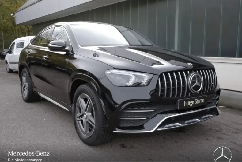 Mercedes-Benz GLE 53 AMG din 2021 cu 44.268 km - oferta MER142681 - foto 7