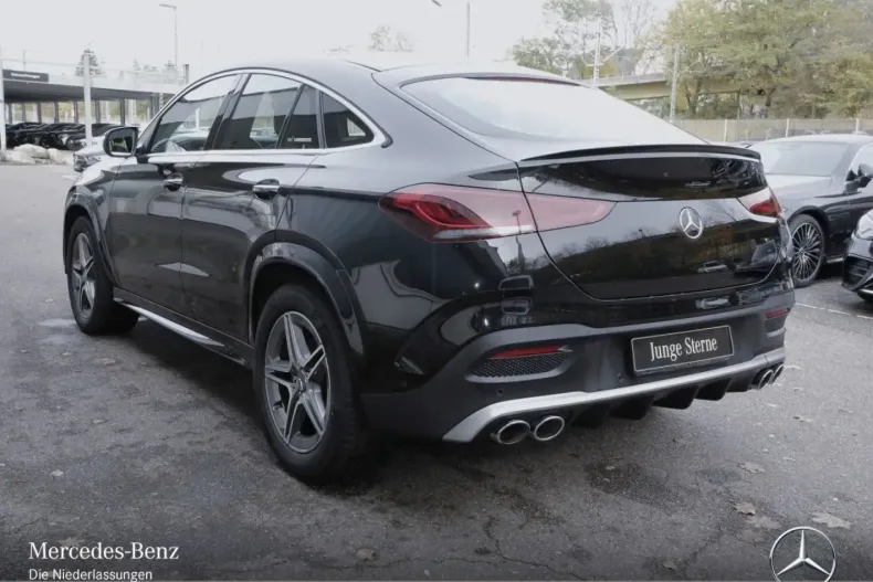 Mercedes-Benz GLE 53 AMG din 2021 cu 44.268 km - oferta MER142681 - foto 8