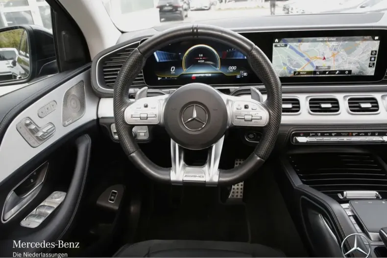 Mercedes-Benz GLE 53 AMG din 2021 cu 44.268 km - oferta MER142681 - foto 12