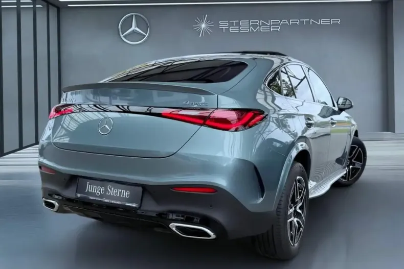 Mercedes-Benz GLC 300 din 2024 cu 24.800 km - oferta MER142688 - foto 4