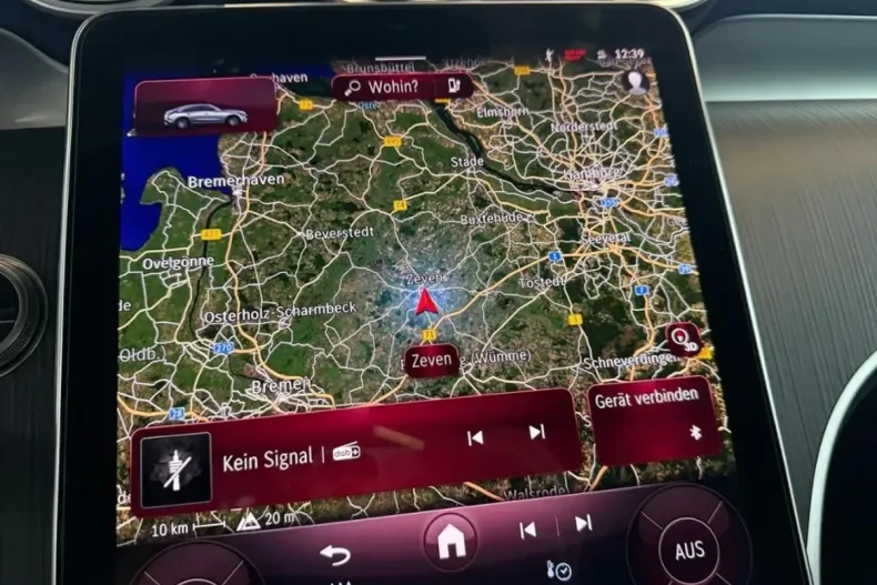 Mercedes-Benz GLC 300 din 2024 cu 24.800 km - oferta MER142688 - foto 9