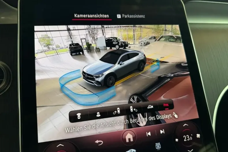 Mercedes-Benz GLC 300 din 2024 cu 24.800 km - oferta MER142688 - foto 10