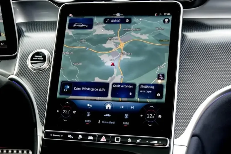 Mercedes-Benz GLC 300 din 2024 cu 18.403 km - oferta MER142689 - foto 6