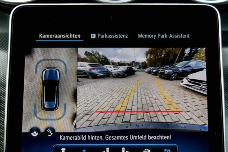 Mercedes-Benz GLC 300 din 2024 cu 18.403 km - oferta MER142689 - foto 9