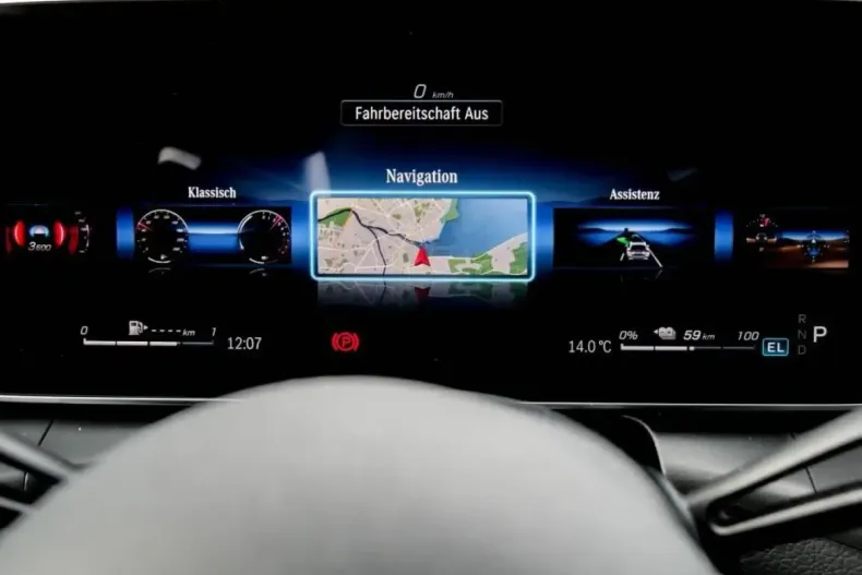 Mercedes-Benz GLC 300 din 2024 cu 18.403 km - oferta MER142689 - foto 13