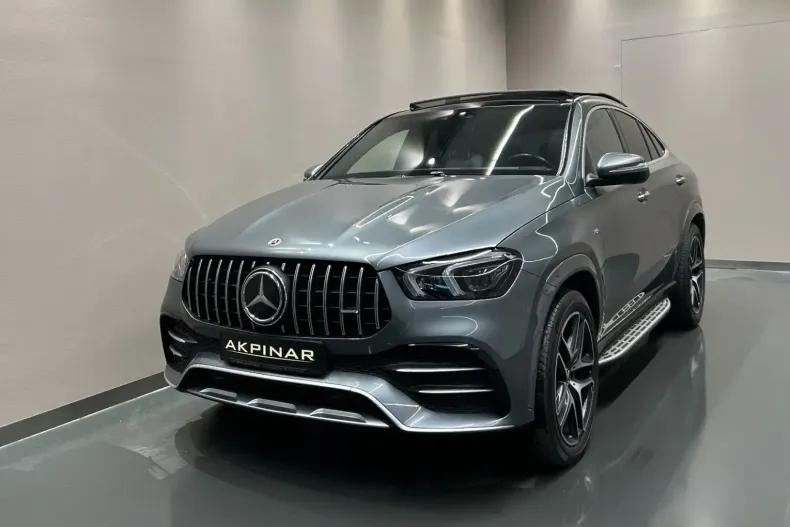 Mercedes-Benz GLE 53 AMG din 2021 cu 64.000 km - oferta MER142693 - foto 2