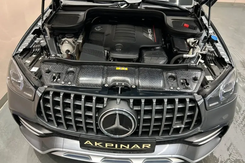 Mercedes-Benz GLE 53 AMG din 2021 cu 64.000 km - oferta MER142693 - foto 6