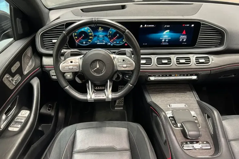 Mercedes-Benz GLE 53 AMG din 2021 cu 64.000 km - oferta MER142693 - foto 10