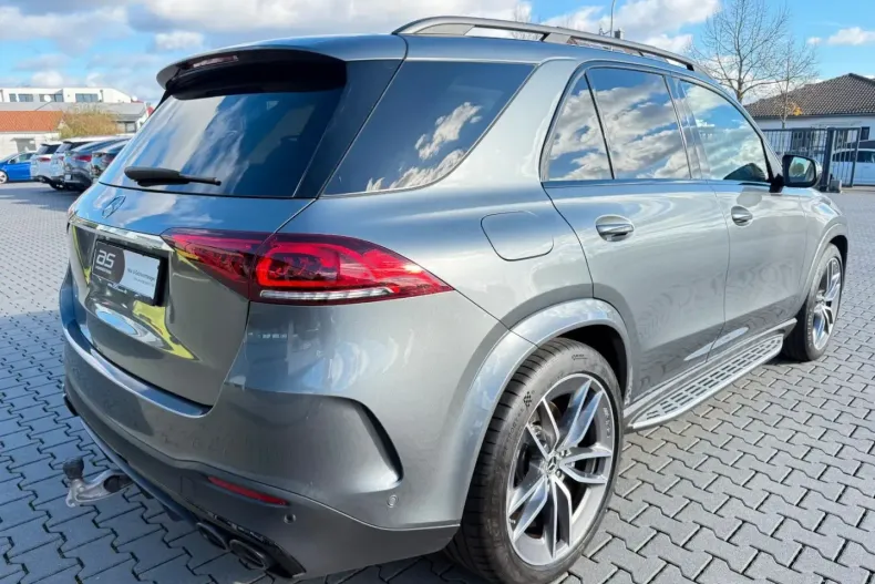 Mercedes-Benz GLE 53 AMG din 2023 cu 76.500 km - oferta MER142696 - foto 5