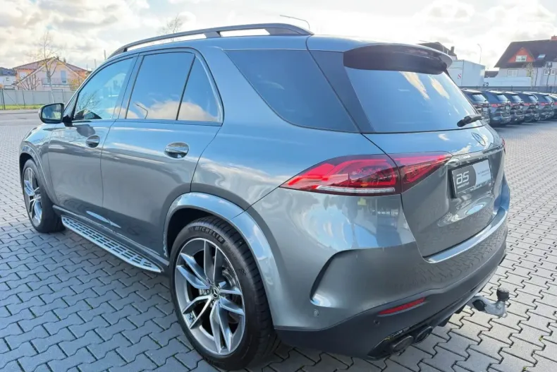 Mercedes-Benz GLE 53 AMG din 2023 cu 76.500 km - oferta MER142696 - foto 8