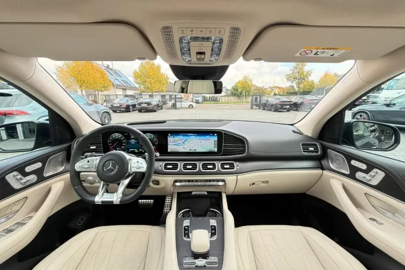 Mercedes-Benz GLE 53 AMG din 2023 cu 76.500 km - oferta MER142696 - foto 14