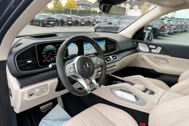 Mercedes-Benz GLE 53 AMG din 2023 cu 76.500 km - oferta MER142696 - foto 25