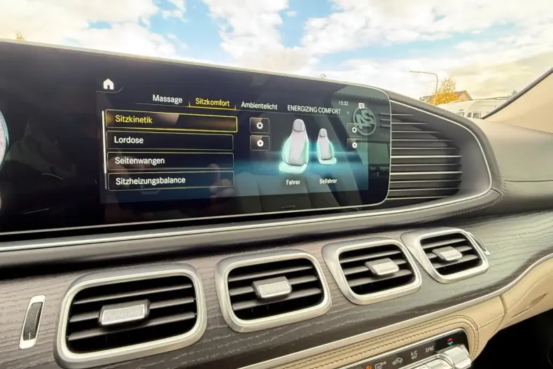 Mercedes-Benz GLE 53 AMG din 2023 cu 76.500 km - oferta MER142696 - foto 43