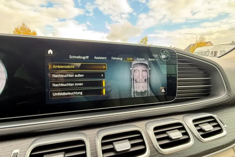 Mercedes-Benz GLE 53 AMG din 2023 cu 76.500 km - oferta MER142696 - foto 46