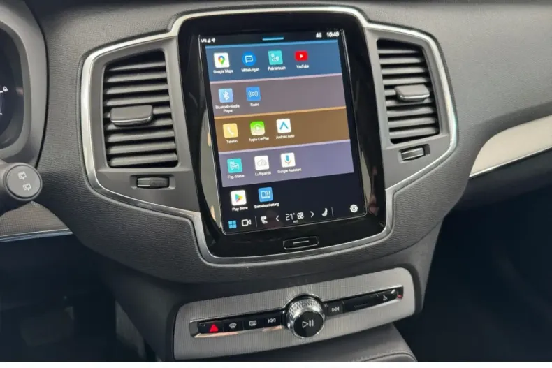 Volvo XC90 din 2024 cu 23.224 km - oferta VOL142698 - foto 23