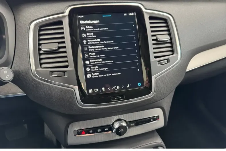 Volvo XC90 din 2024 cu 23.224 km - oferta VOL142698 - foto 24