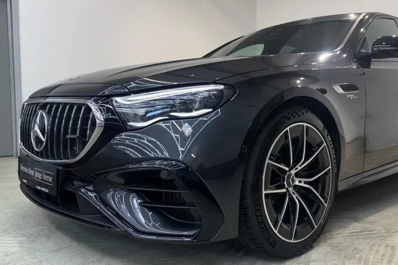 Mercedes-Benz E 53 AMG din 2025 cu 10.700 km - oferta MER142700 - foto 2