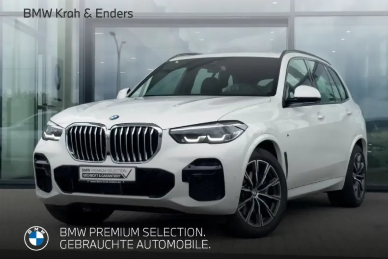 BMW X5 din 2022 cu 83.699 km - oferta BMW142701 - foto 1