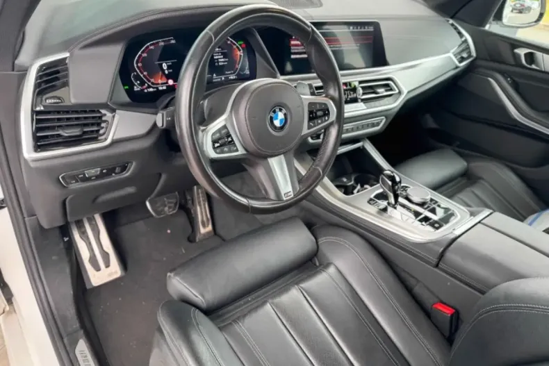 BMW X5 din 2022 cu 83.699 km - oferta BMW142701 - foto 8