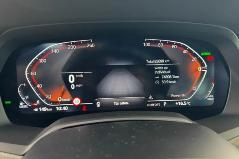 BMW X5 din 2022 cu 83.699 km - oferta BMW142701 - foto 11