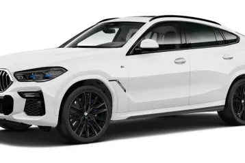 BMW X6 din 2022 - oferta BMW142704